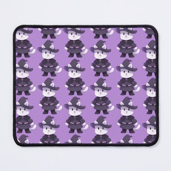 Item preview, Witch kitten designed and sold by Momo-doodles.