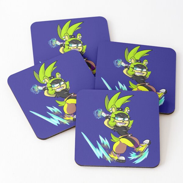 Item preview, Surge the Tenrec Power Walk designed and sold by T-Draguuno.