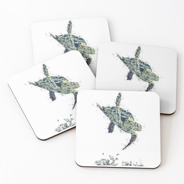 Item preview, Sea turtle designed and sold by urbanegecko.
