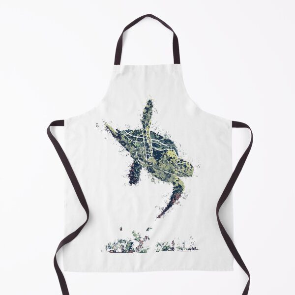 Item preview, Sea turtle designed and sold by urbanegecko.