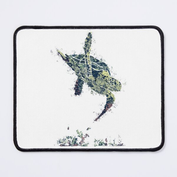 Item preview, Sea turtle designed and sold by urbanegecko.