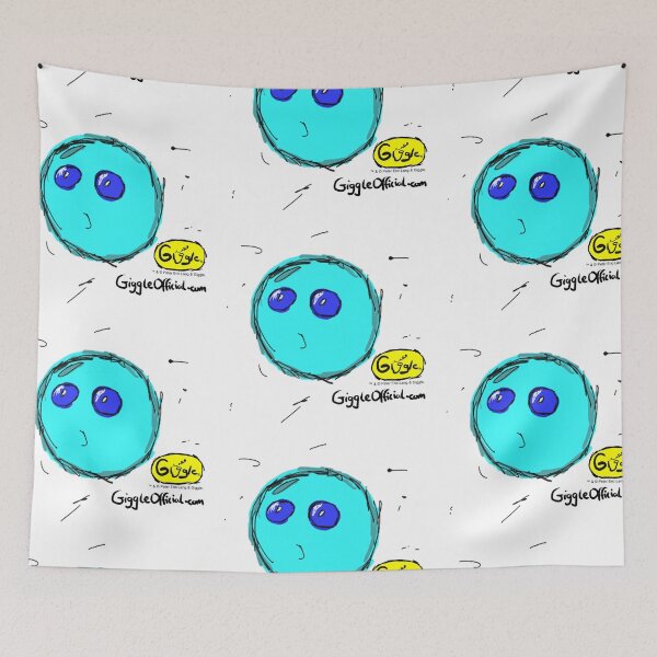 Item preview, Glow The Orb | Giggle Merch UK designed and sold by GiggleOfficial.