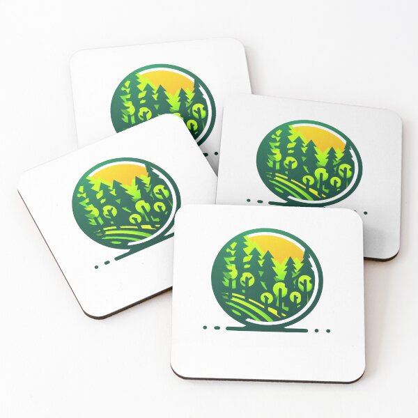 Item preview, Pine Forest 15 designed and sold by MiBiFrac.