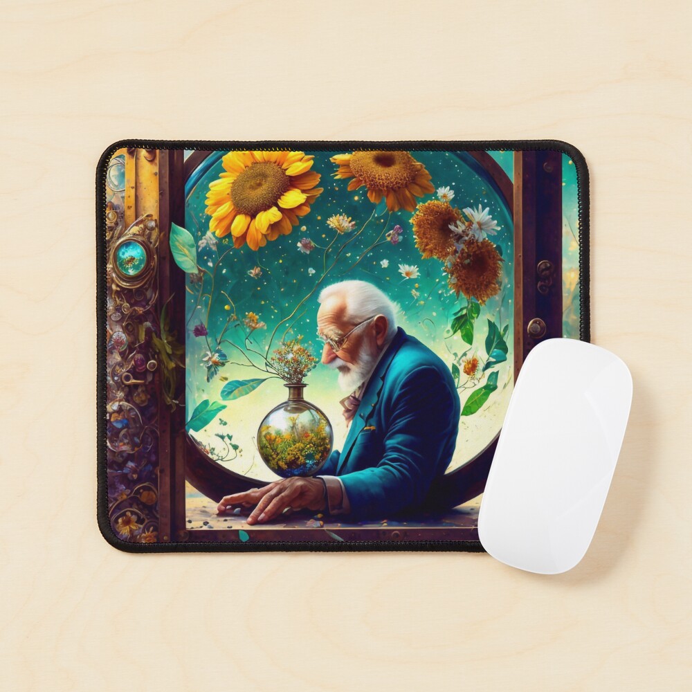 Item preview, Mouse Pad designed and sold by M-Y-A-R-T-.