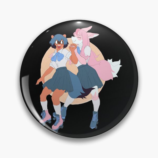 Item preview, brand new animal -  Nazuna Hiwatashi designed and sold by MockCity-Studio.