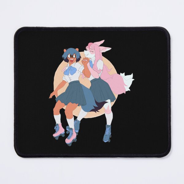 Item preview, brand new animal - Nazuna Hiwatashi designed and sold by MockCity-Studio.