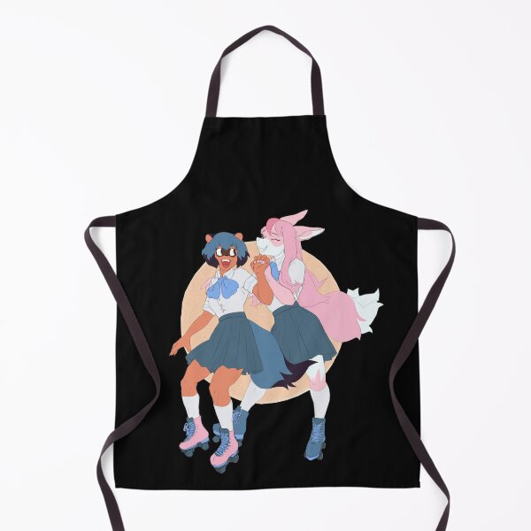 Item preview, brand new animal - Nazuna Hiwatashi designed and sold by MockCity-Studio.