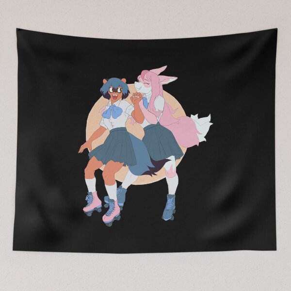 Item preview, brand new animal -  Nazuna Hiwatashi designed and sold by MockCity-Studio.