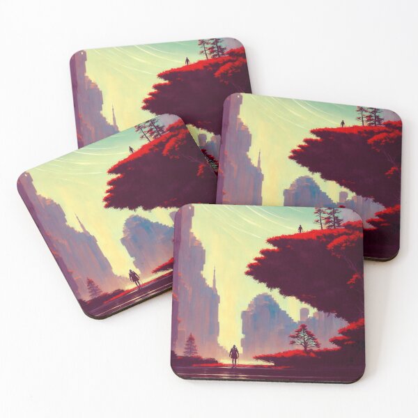 Item preview, Celestial Ascent designed and sold by VividArtVisions.