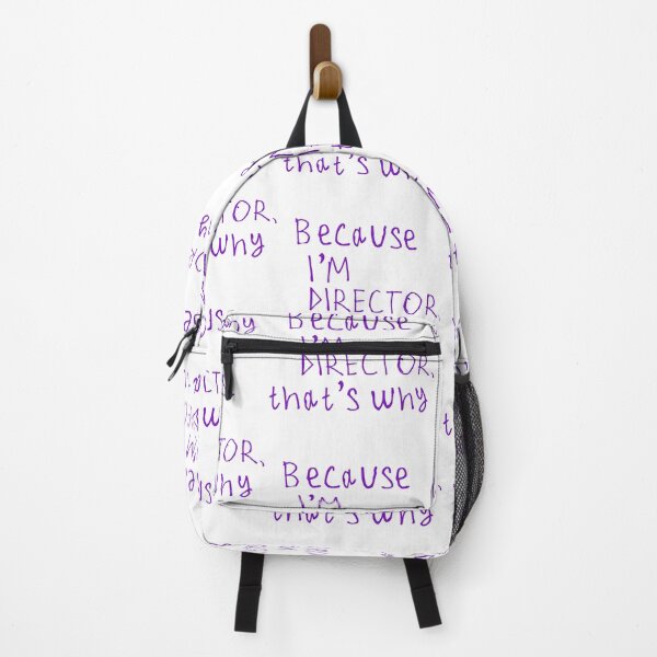 Item preview, Because I'm The DIRECTOR designed and sold by kinpirks.