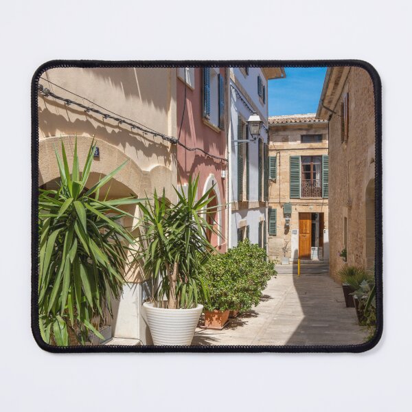 Item preview, Alcudia Mallorca Streets designed and sold by GG WALL ART.