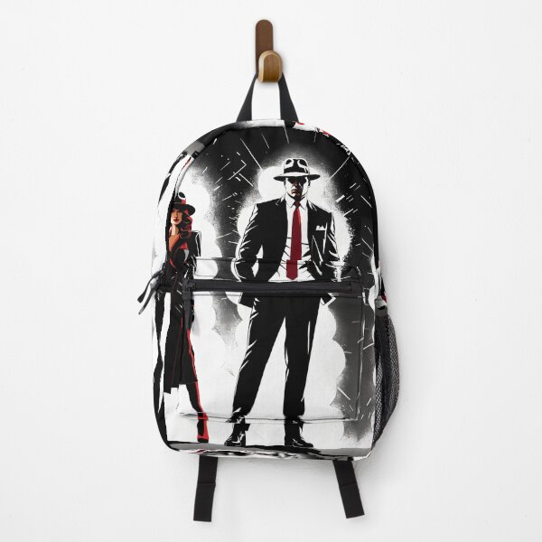Item preview, Silhouettes of the Underworld: Digital Art that Dances in the Mafioso designed and sold by Artedig.