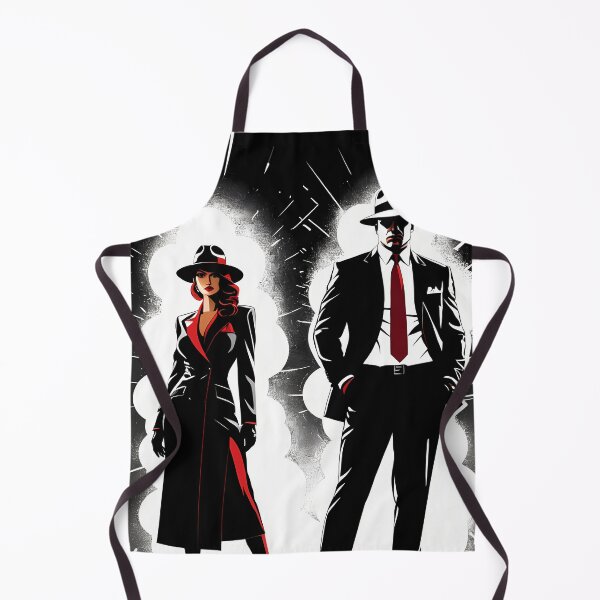 Item preview, Silhouettes of the Underworld: Digital Art that Dances in the Mafioso designed and sold by Artedig.