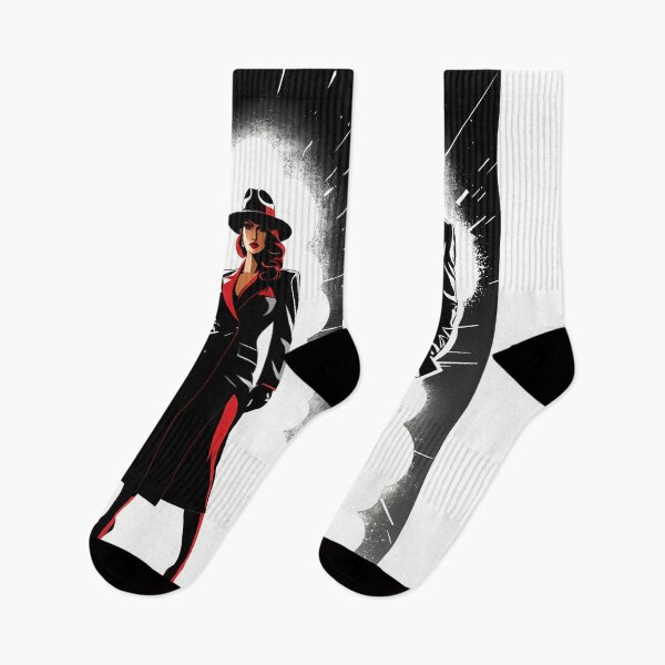 Item preview, Silhouettes of the Underworld: Digital Art that Dances in the Mafioso designed and sold by Artedig.