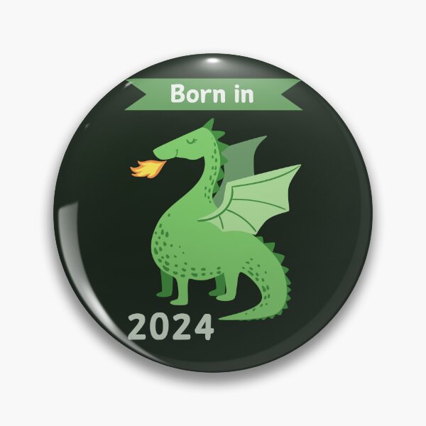 Artikelvorschau, Geboren im Jahr des Drachen entworfen und verkauft von trendingatees.