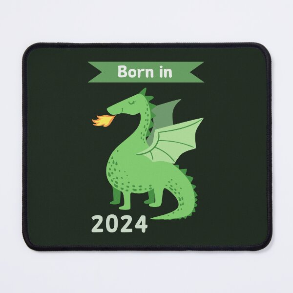 Item preview, Born in the Year of the Dragon  designed and sold by trendingatees.