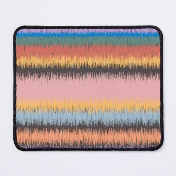 Item preview, Abstract Watercolor Painting stripe brush seamless pattern background. designed and sold by Nitthawan.
