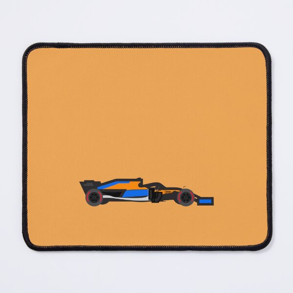Item preview, Minimalistic McLaren Formula 1 Team inspired iphone Cover and Samsung mobile case best gift for F1 fans designed and sold by Pink Polar F1.