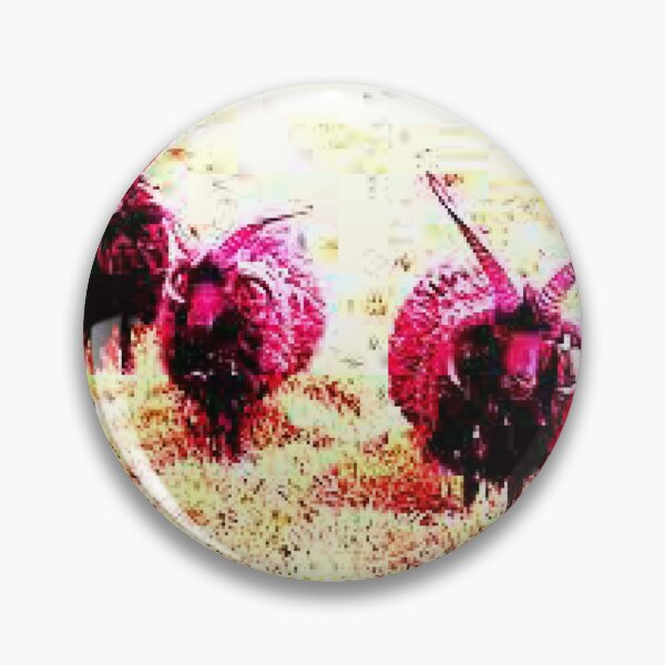 Item preview, HEBRIDEAN SHEEP Crazy HyperModern Design designed and sold by awes06.