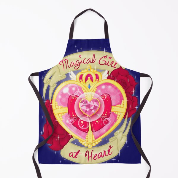 Item preview, Magical Girl At Heart designed and sold by cyleki.
