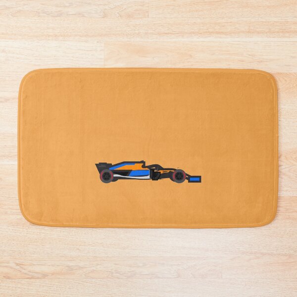 Item preview, Minimalistic McLaren Formula 1 Team inspired iphone Cover and Samsung mobile case best gift for F1 fans designed and sold by Pink Polar F1.