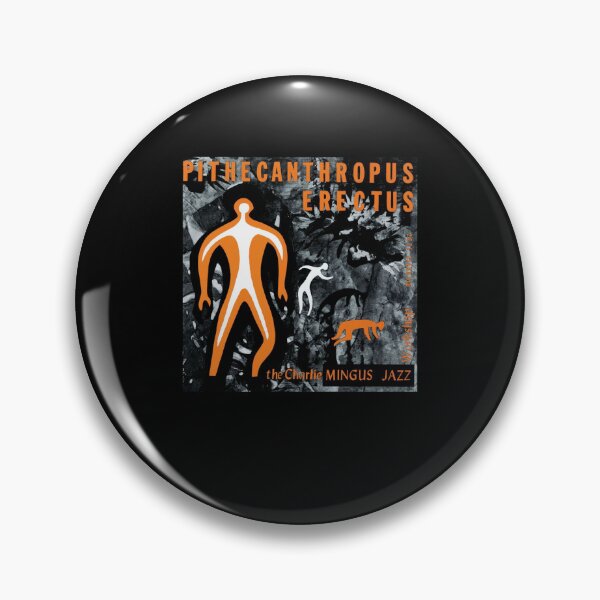 Item preview, Charles music Mingus Pithecanthropus Erectus Album Cover designed and sold by shannonroberto.
