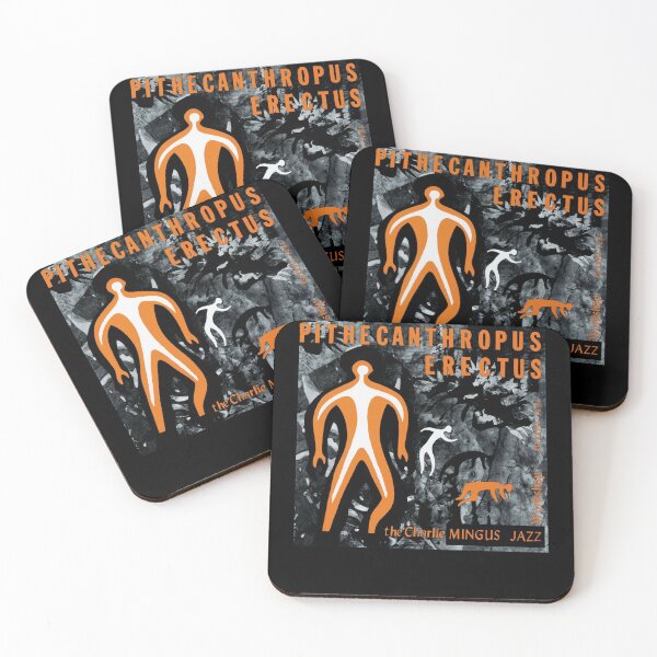 Item preview, Charles music Mingus Pithecanthropus Erectus Album Cover designed and sold by shannonroberto.
