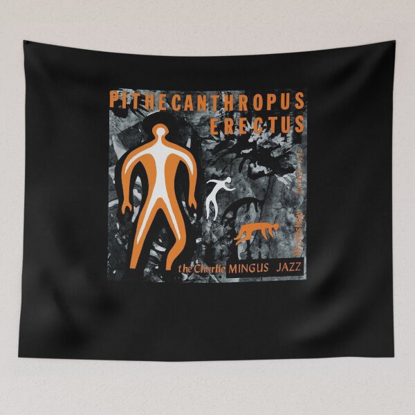 Item preview, Charles music Mingus Pithecanthropus Erectus Album Cover designed and sold by shannonroberto.