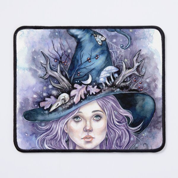 Item preview, November Witch designed and sold by Jannafairyart.