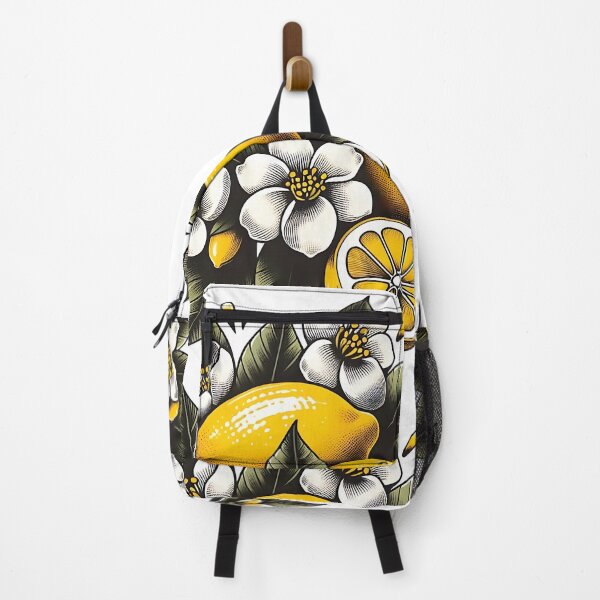 Item preview, Lemons & Blossoms designed and sold by fairycoffins.