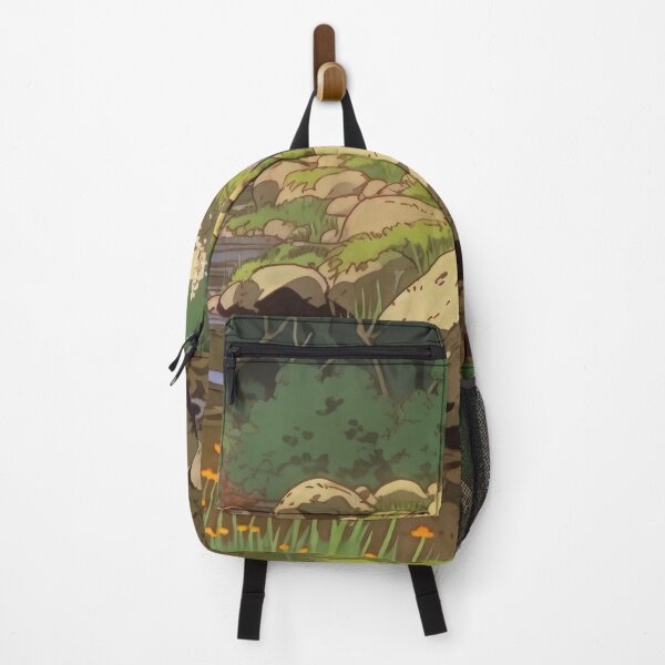 Item preview, 80s Retro Summer Forest Landscape designed and sold by Animania-AnimeS.