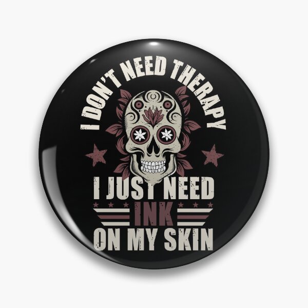 Item preview, Tattooed x tattooed designed and sold by The  Knick Knack Nook.