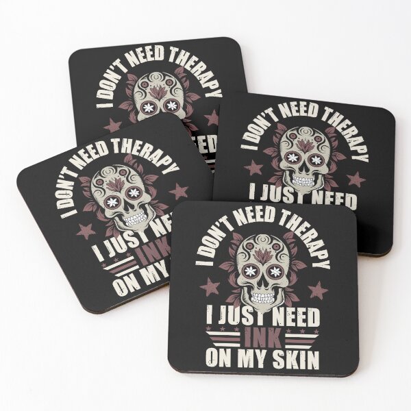 Item preview, Tattooed x tattooed designed and sold by The  Knick Knack Nook.