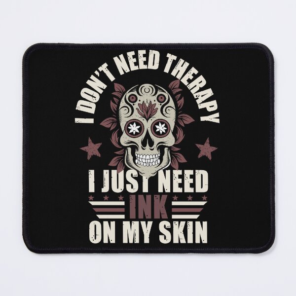 Item preview, Tattooed x tattooed designed and sold by The  Knick Knack Nook.