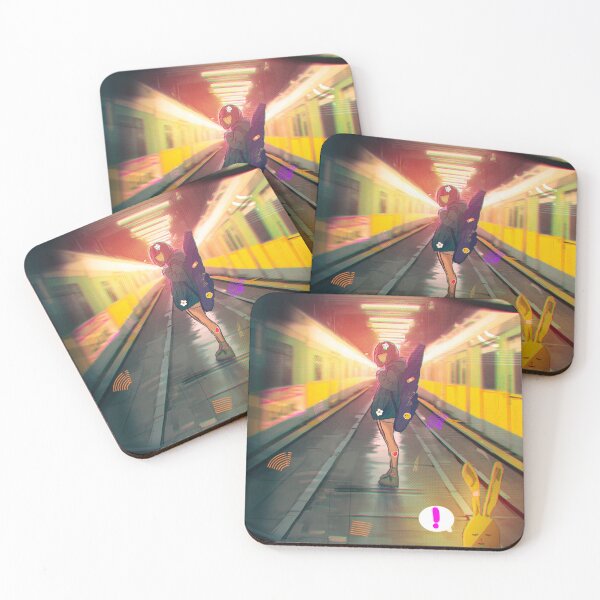 Item preview, Cyber Subway designed and sold by Eivaglam.