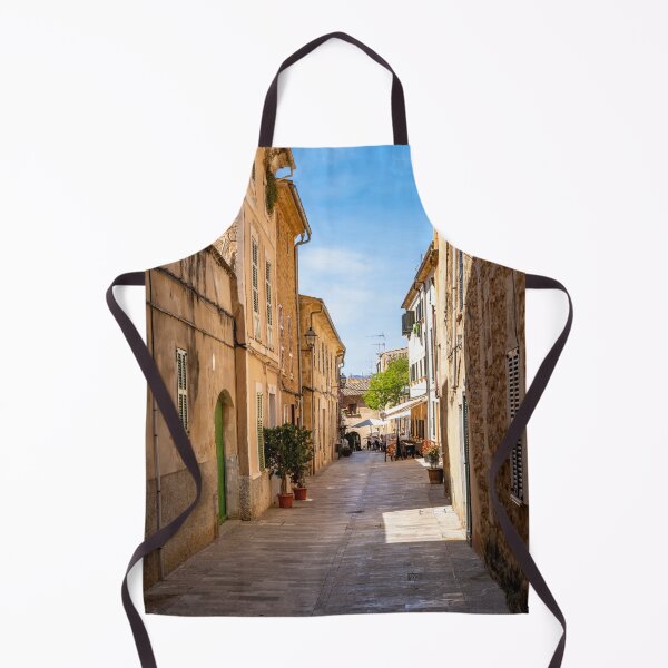 Item preview, Alcudia Mallorca Streets designed and sold by GG WALL ART.