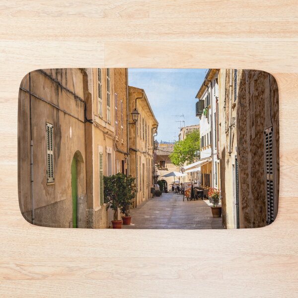 Item preview, Alcudia Mallorca Streets  designed and sold by GG WALL ART.