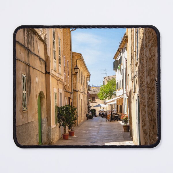 Item preview, Alcudia Mallorca Streets designed and sold by GG WALL ART.