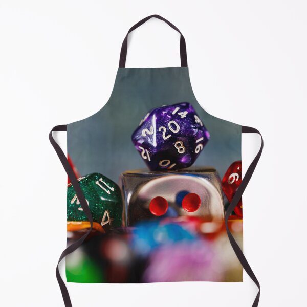 Artikelvorschau, Ein 20-seitiger Spielwürfel auf einer Würfelgruppe entworfen und verkauft von Giuseppe Cammino.