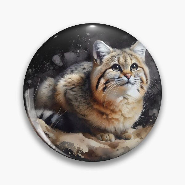 Item preview, Sand cat  designed and sold by RubisLeaf.