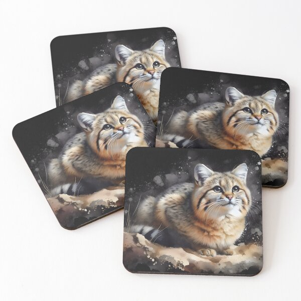 Item preview, Sand cat  designed and sold by RubisLeaf.