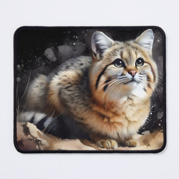 Item preview, Sand cat  designed and sold by RubisLeaf.