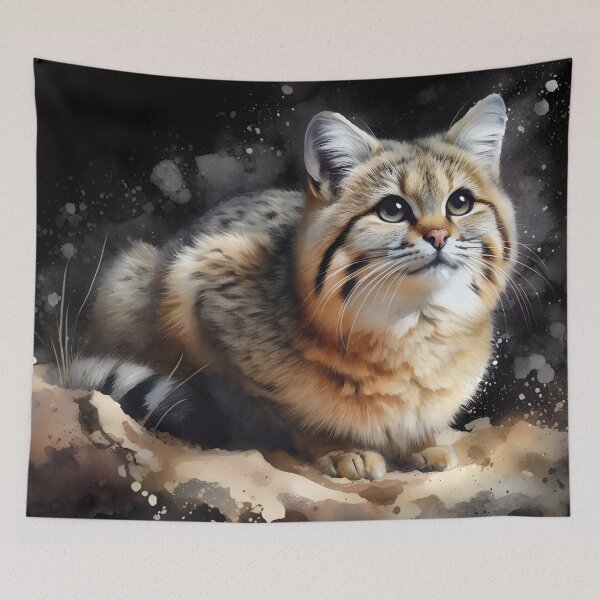 Item preview, Sand cat  designed and sold by RubisLeaf.