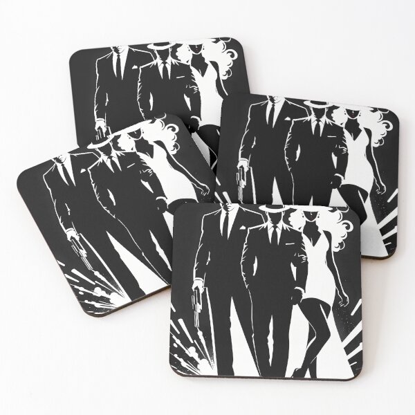 Item preview, Shadow Past: Digital Silhouettes That Transform Spaces designed and sold by Artedig.