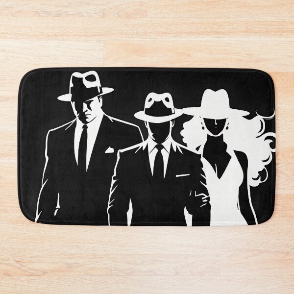 Item preview, Shadow Past: Digital Silhouettes That Transform Spaces designed and sold by Artedig.