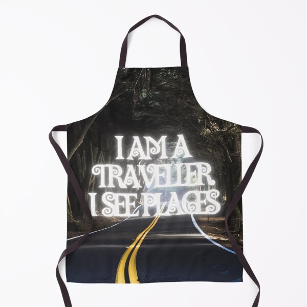 Item preview, I am a traveller. I see places designed and sold by CyleNTT.