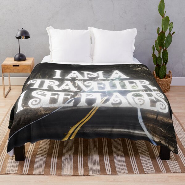 Item preview, I am a traveller. I see places designed and sold by CyleNTT.
