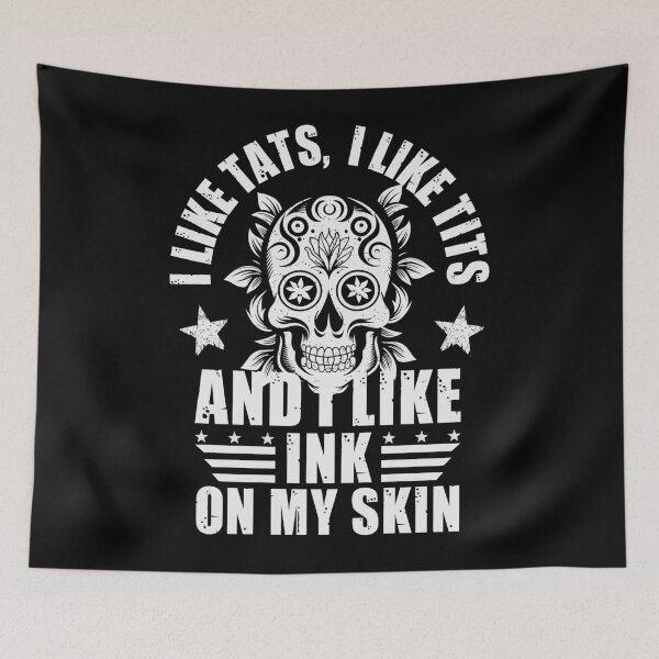 Item preview, Tattoo ideas x tattoo ideas designed and sold by The  Knick Knack Nook.