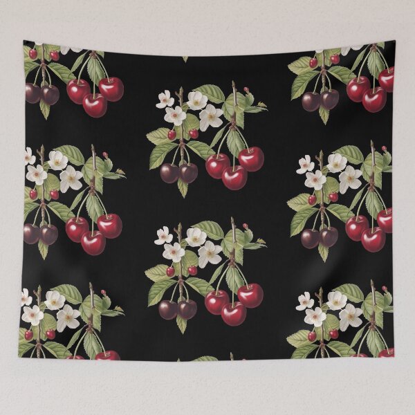 Item preview, Cherry Delight - Delicious Art designed and sold by Anastasiia Yurevych.