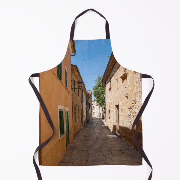 Item preview, Alcudia Mallorca Streets designed and sold by GG WALL ART.